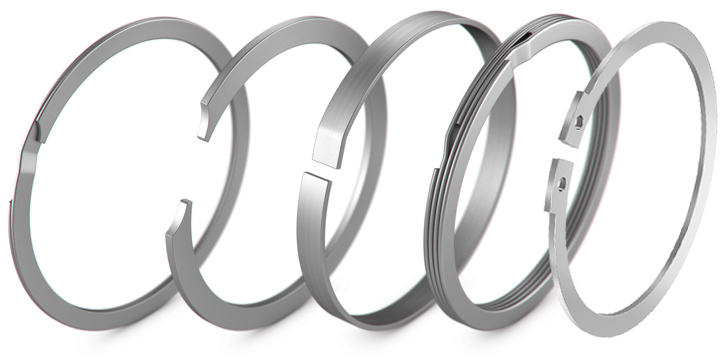 Retaining Rings - AccuTech Springs